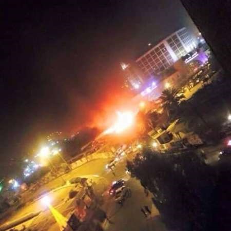انفجارهای بغداد با ۴۰ کشته و زخمی