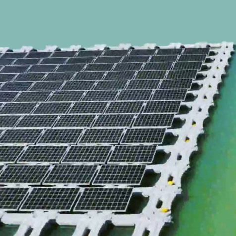 ساخت دو نیروگاه خورشیدی شناور غول‌پیکر در ژاپن 