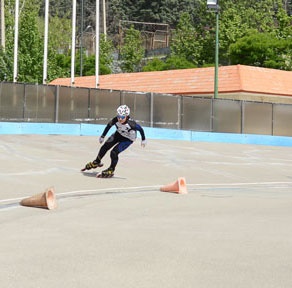 Speed Skate