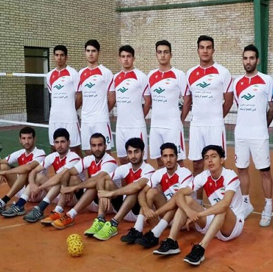 Iran Rego Team