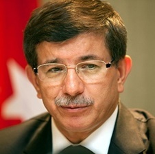 داود اوغلو مامور تشکیل دولت جدید ترکیه می شود