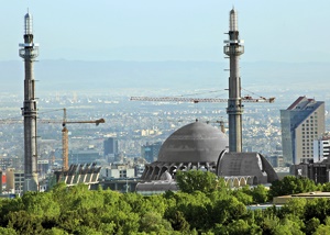 مصلای تهران 