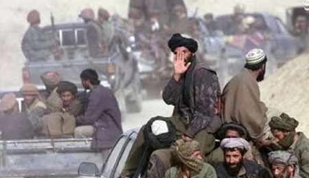هشدار طالبان به داعش 