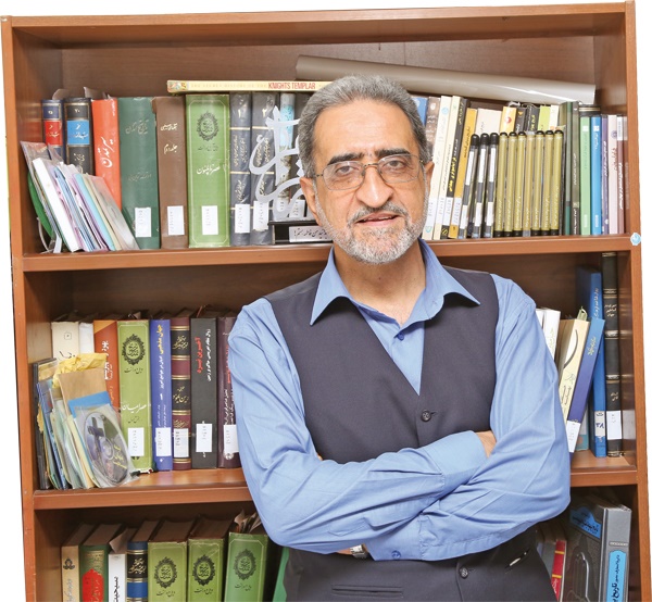  مدیر مؤسسه موعود-اسماعیل شفیعی سروستانی