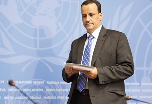 اسماعیل ولد الشیخ احمد، نماینده سازمان ملل در امور یمن  از ادامه مذاکرات خبر داد.
