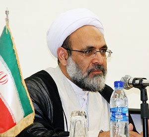 محمد صادق اکبری حجت‌الاسلام