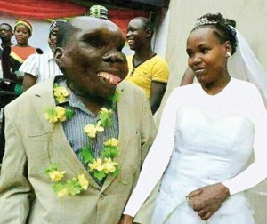 ازد‌‌‌واج موفق با زشت‌ترین مرد‌‌‌ د‌‌‌نیا
