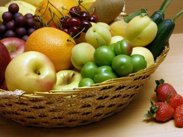 میوه‌ها را چه وقت بخوریم؟
