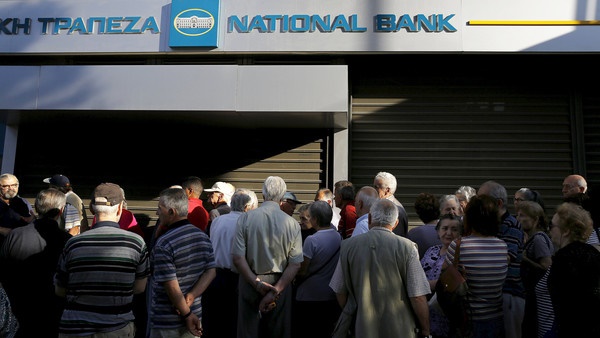 شوک یونانی بر بازار سهام اروپا
