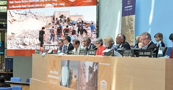تشکیل ائتلاف جهانی برای نجات آثار تاریخی از چنگ داعش