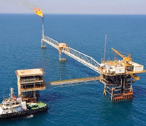 انتظار می‌رود سرمایه‌گذاری در صنعت نفت ایران افزایش یابد.