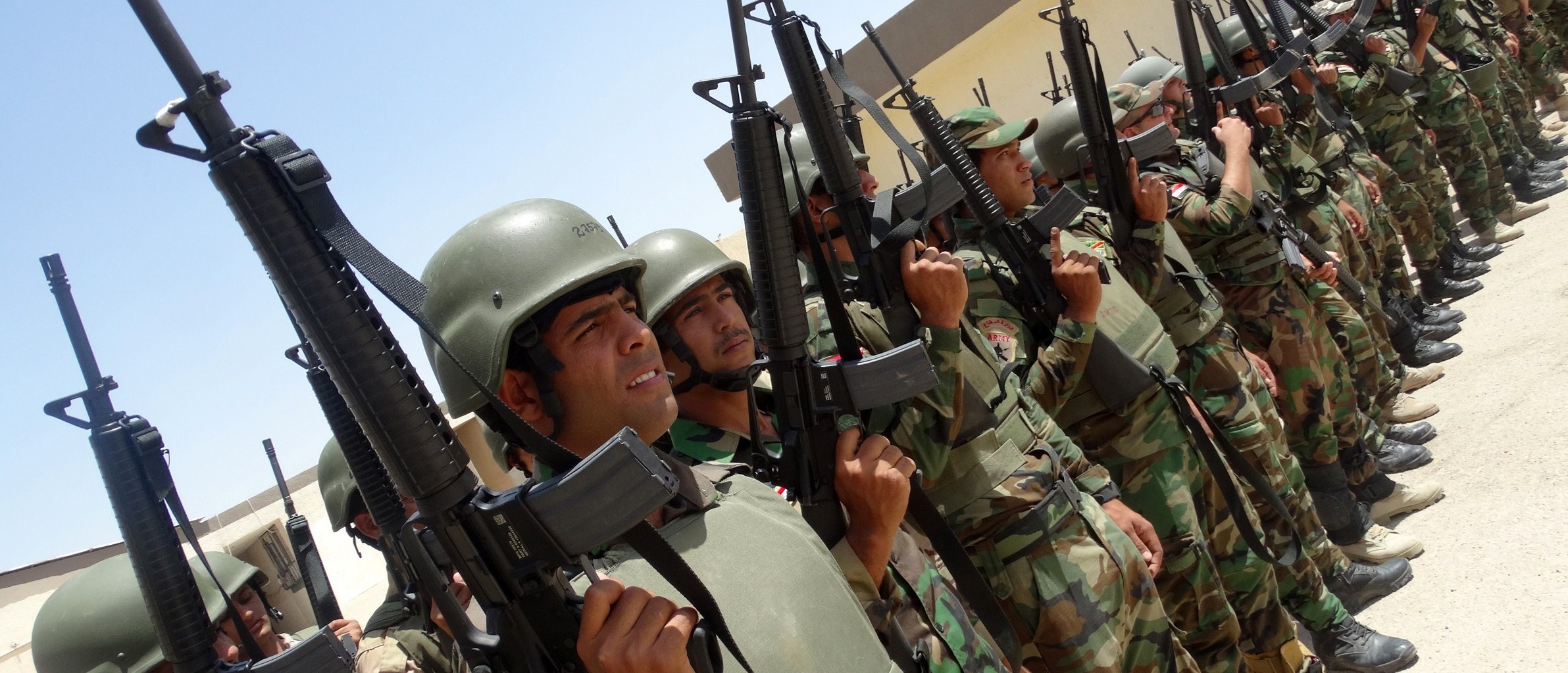ادامه پیشروی نیروهای عراقی در الانبار