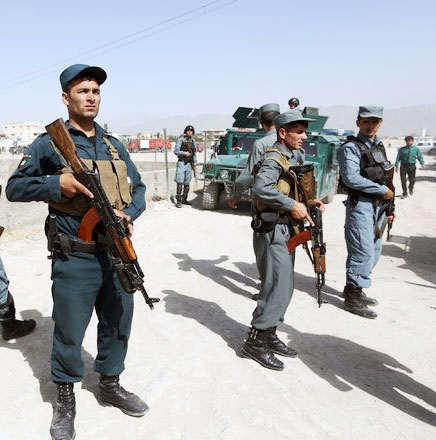 ۱۰ سرباز افغان در حمله هوایی نیروهای آمریکایی کشته شدند