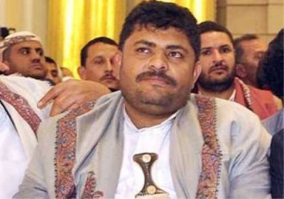 محمد علی الحوثی رئیس کمیته عالی انقلابی جنبش انصارالله 