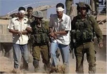  رژیم صهیونیستی حکم بازداشت ۱۹ فلسطینی را تمدید کرد