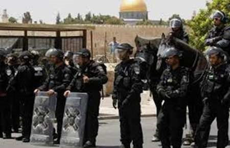 تشدید محدودیت ورود نمازگزاران فلسطینی به مسجدالاقصی