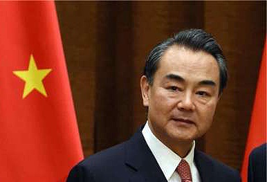 وزیر امورخارجه چین