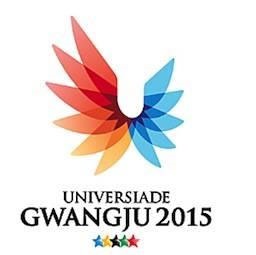Universiade ۲۰۱۵ Logo