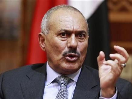  عربستان برای سر علی عبدالله صالح جایزه تعیین کرد