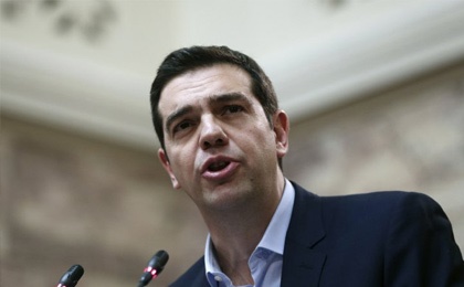 نخست وزیر یونان: در منطقه یورو می مانیم 