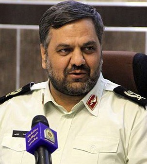 سردار محمدرضا مقیمی