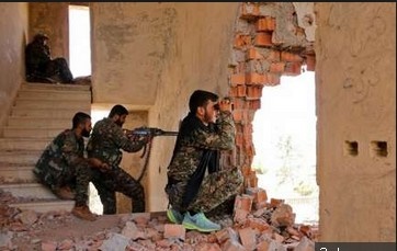  المیادین: ارتش سوریه از کنترل کامل شهر حسکه خبر داد