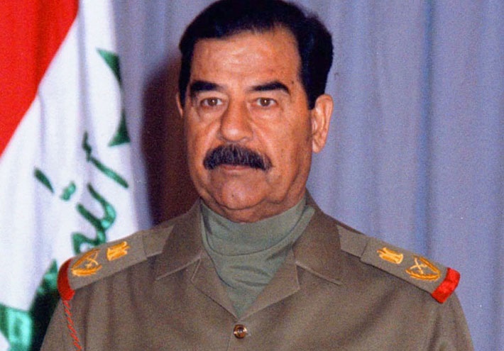 تصاویری کمتر دیده شده از کاخ‌های صدام حسین