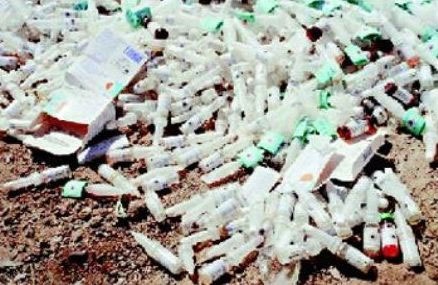 تذکر وزارت بهداشت به ۱۰درصد بیمارستان‌ها برای بی‌خطرسازی زباله‌های عفونی 