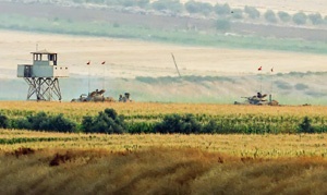 مقام‌های ترکیه به دنبال تشکیل منطقه‌ای حائل در شمال سوریه هستند که در آن تنها گروه‌های مسلح مورد حما