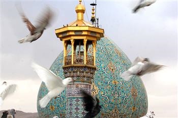 آستان مقدس احمدی و محمدی (ع)