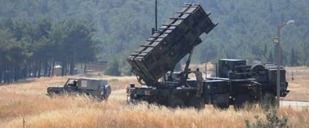 آمریکا موشک های پاتریوت خود را از ترکیه خارج می کند
