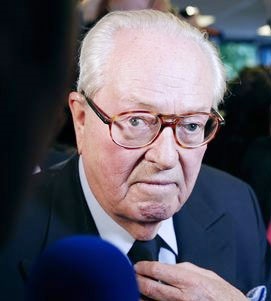 Jean-Marie Le Pen 