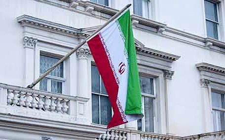 سفارت ایران در لندن
