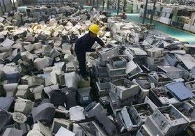 طرح بازیافت زباله‌های الکترونیکی در کشور در مرحله پایلوت متوقف شد!