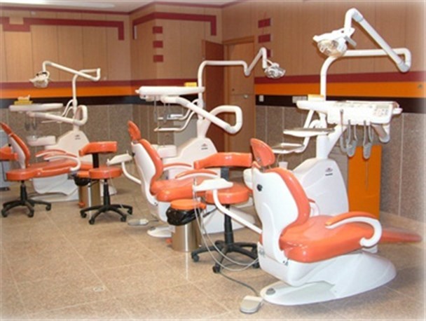 بزرگترین کلینیک دندانپزشکی کشور در بروجرد