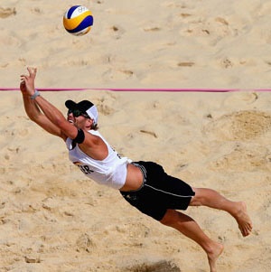 Beachvolley