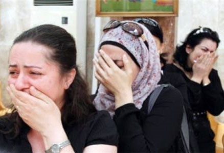  داعش ۱۹ زن مخالف جهاد نکاح را اعدام کرد