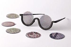 عینک شبیه‌سازی دنیای معتاد‌ها