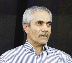 علی اکبر طاهری