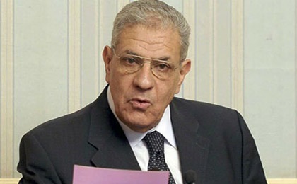 نخست وزیر مصر استعفا کرد