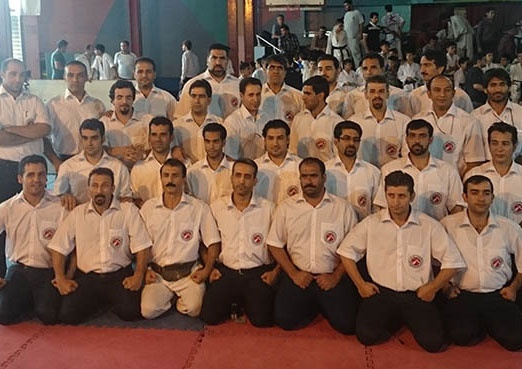 Kordestan Karate Team