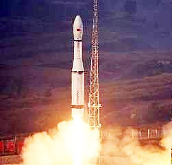 چین راکت جدید ماهواره بر خود را با موفقیت به فضا پرتاب کرد