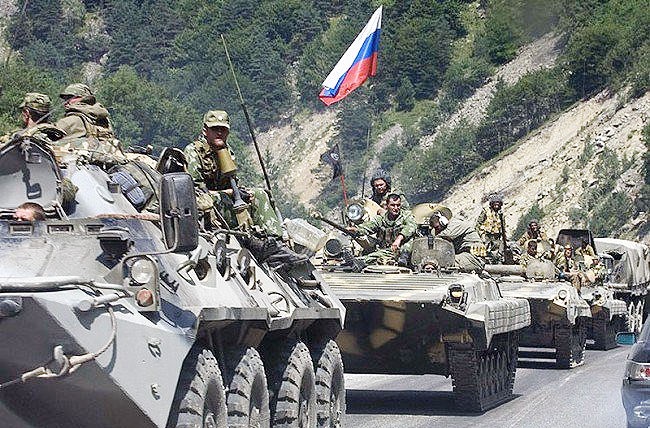 آموزش ۹۵ هزار نیروی ویژه روسی برای حمله به داعش 