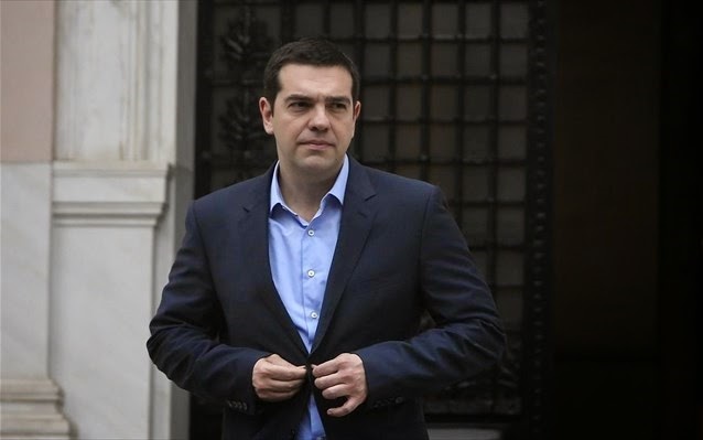 دولت جدید یونان مراسم تحلیف را برگزار کرد