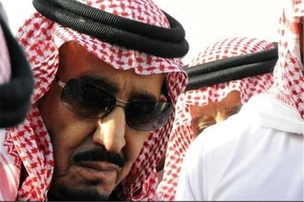 پادشاه سعودی