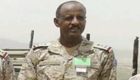  عربستان از کشته شدن فرمانده ارشد خود در عملیات نیروهای یمنی خبر داد
