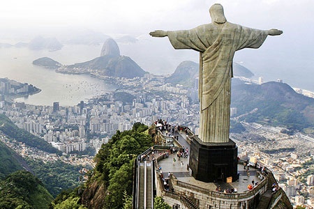 برزیل متعهد به کاهش ۳۷ درصدی گازهای آلاینده شد 