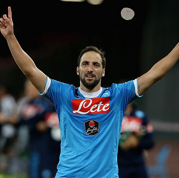 G.Higuain