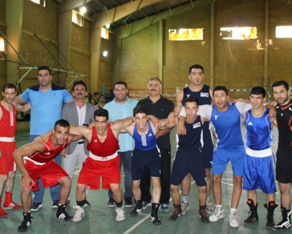 Boxing Team