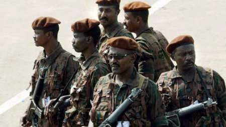  ۶ هزار نظامی مزدور سودانی عازم یمن می شوند